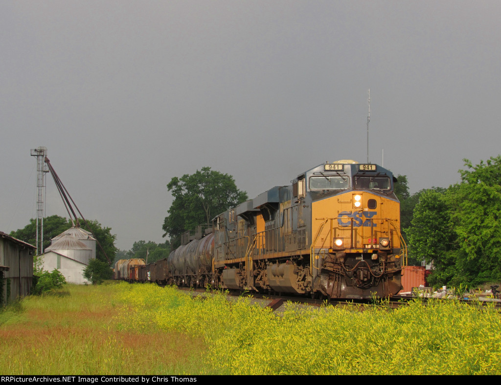 CSX 941